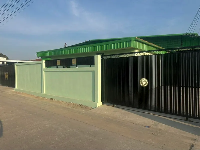 โรงงานเดอะเกรท ราวบันได ลาดหลุมแก้ว ปทุมธานี